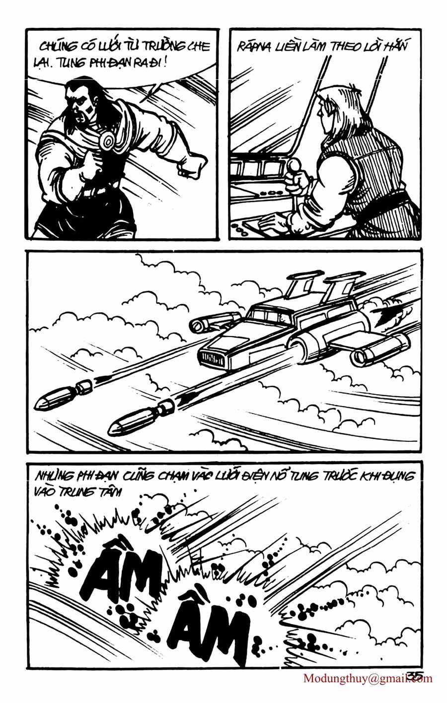 HE'S MAN Chapter 127 trang 32