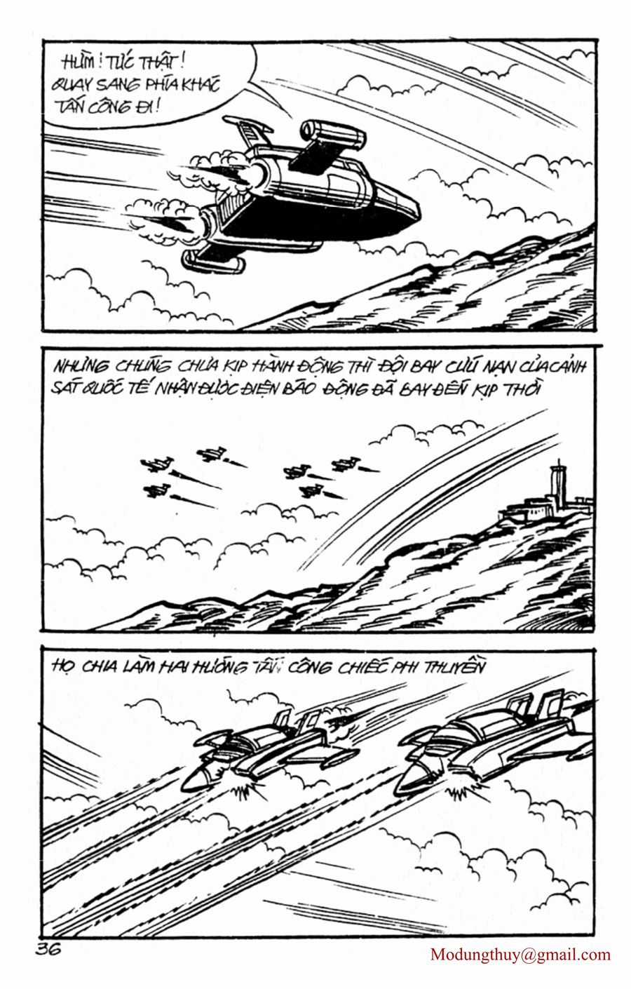 HE'S MAN Chapter 127 trang 33