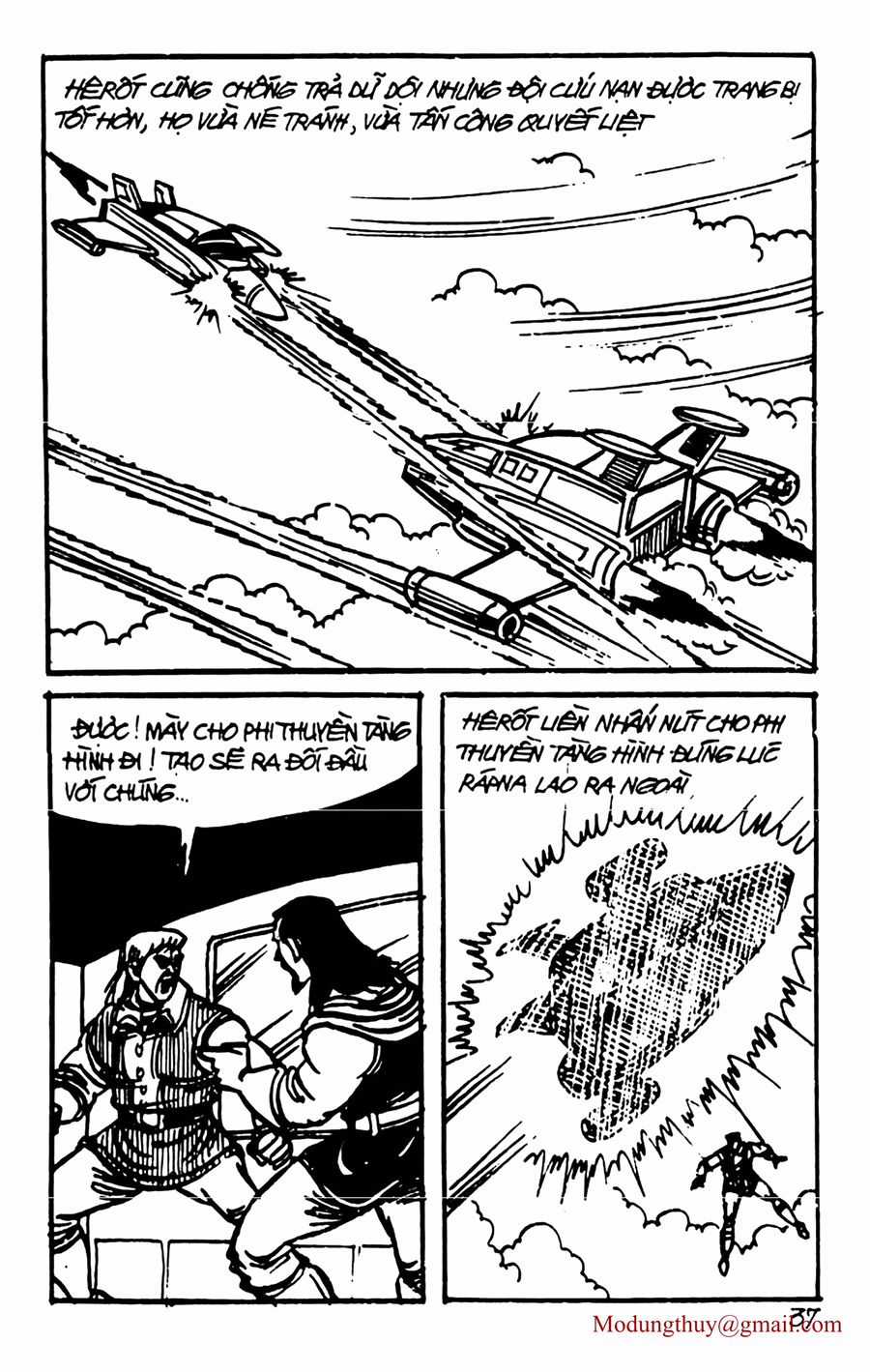 HE'S MAN Chapter 127 trang 34