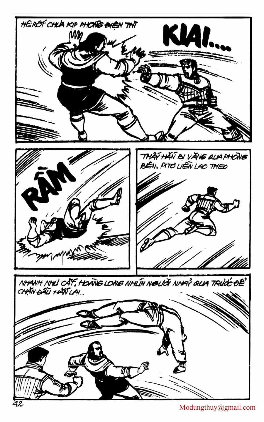 HE'S MAN Chapter 127 trang 39