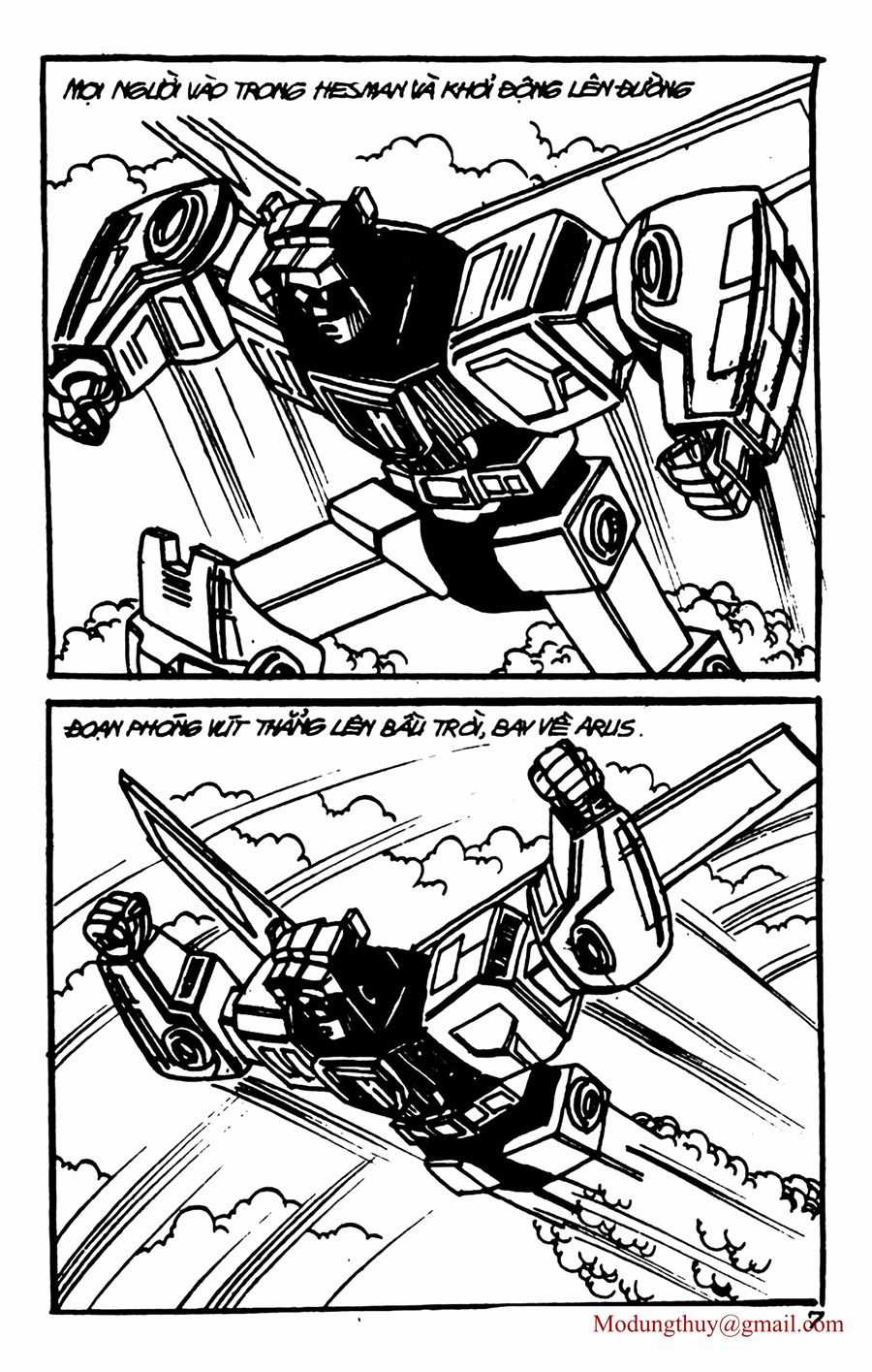 HE'S MAN Chapter 127 trang 4