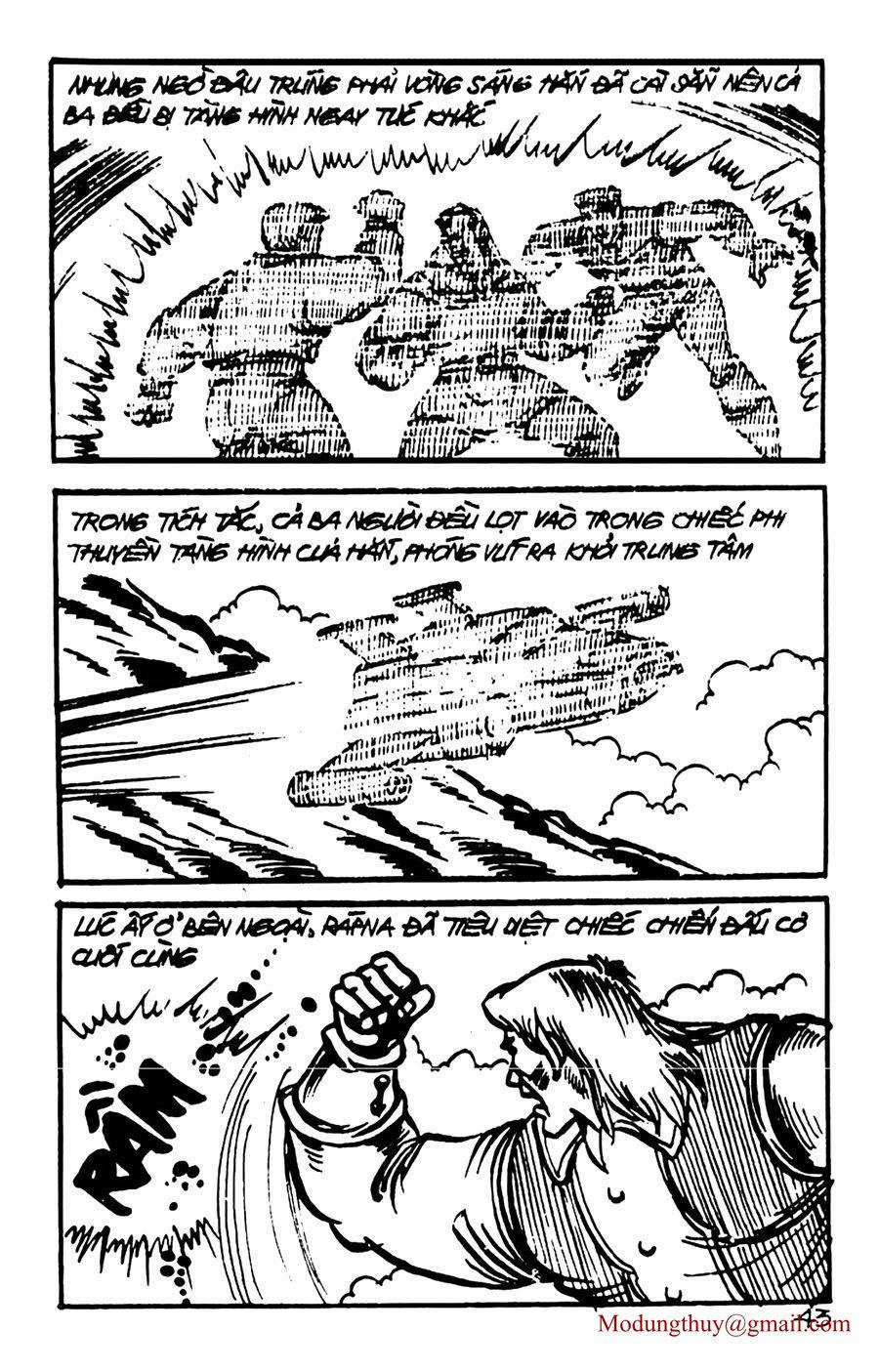 HE'S MAN Chapter 127 trang 40