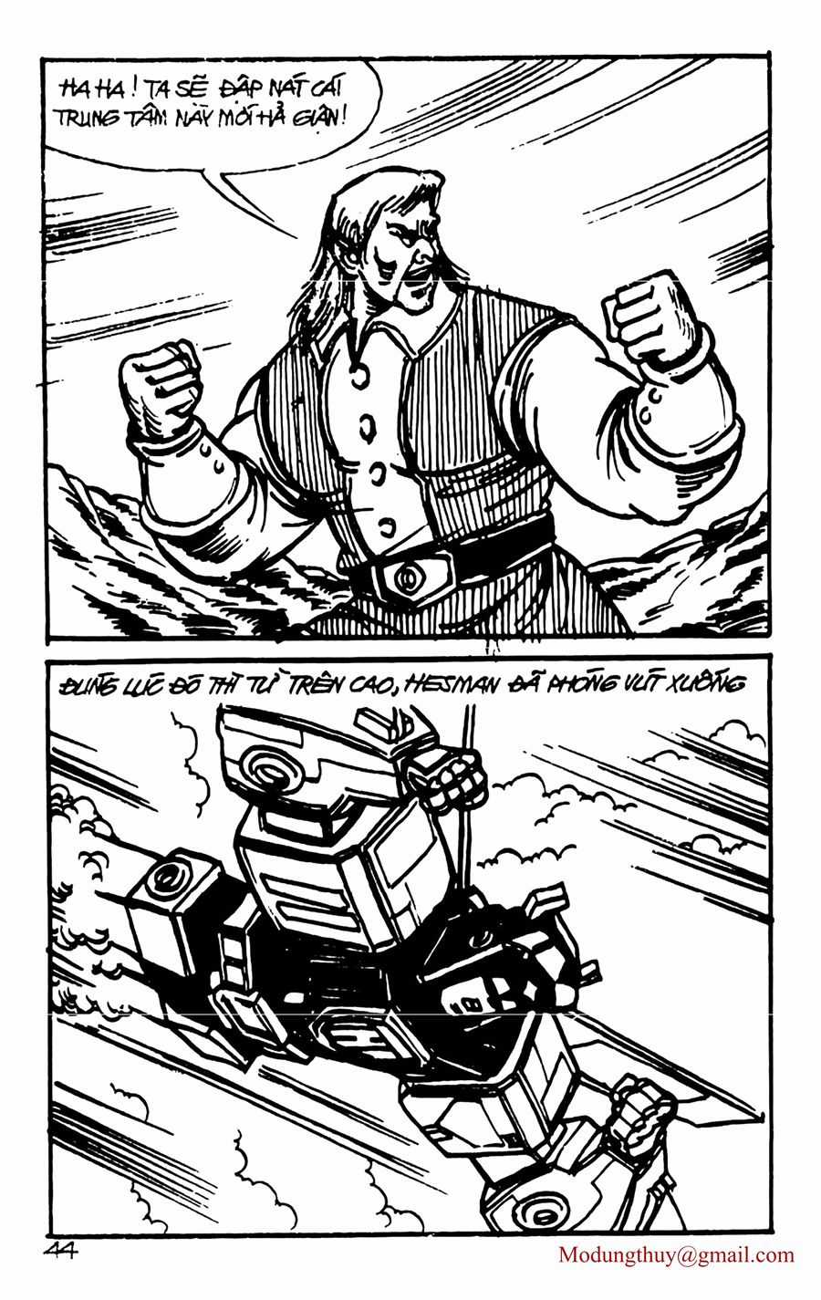 HE'S MAN Chapter 127 trang 41