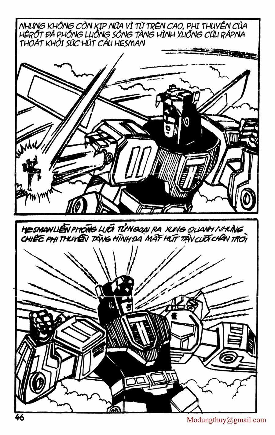 HE'S MAN Chapter 127 trang 43