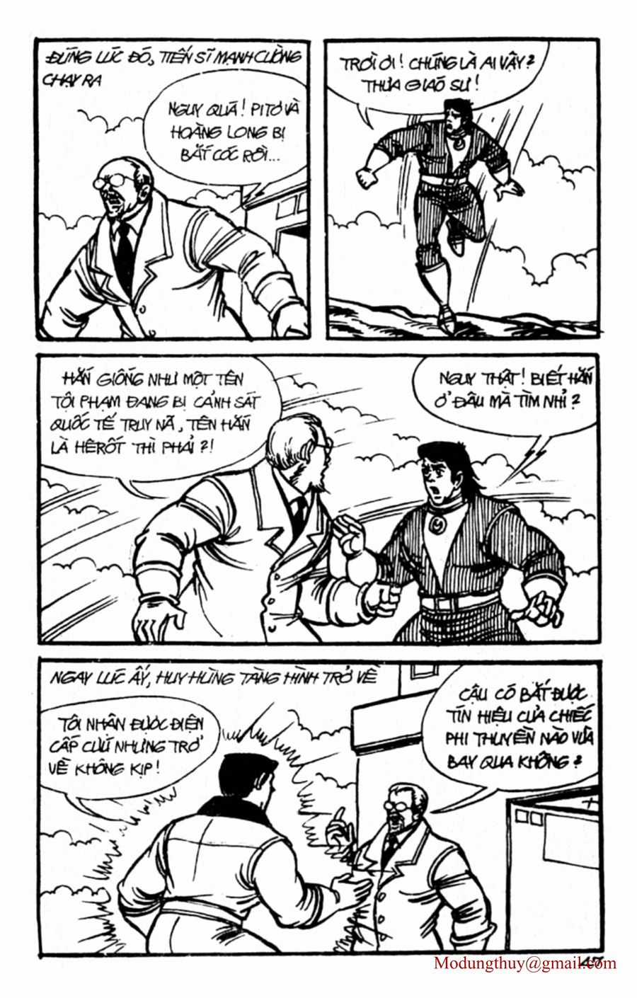 HE'S MAN Chapter 127 trang 44