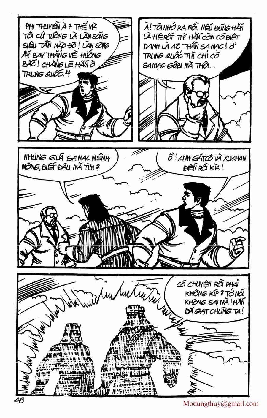 HE'S MAN Chapter 127 trang 45