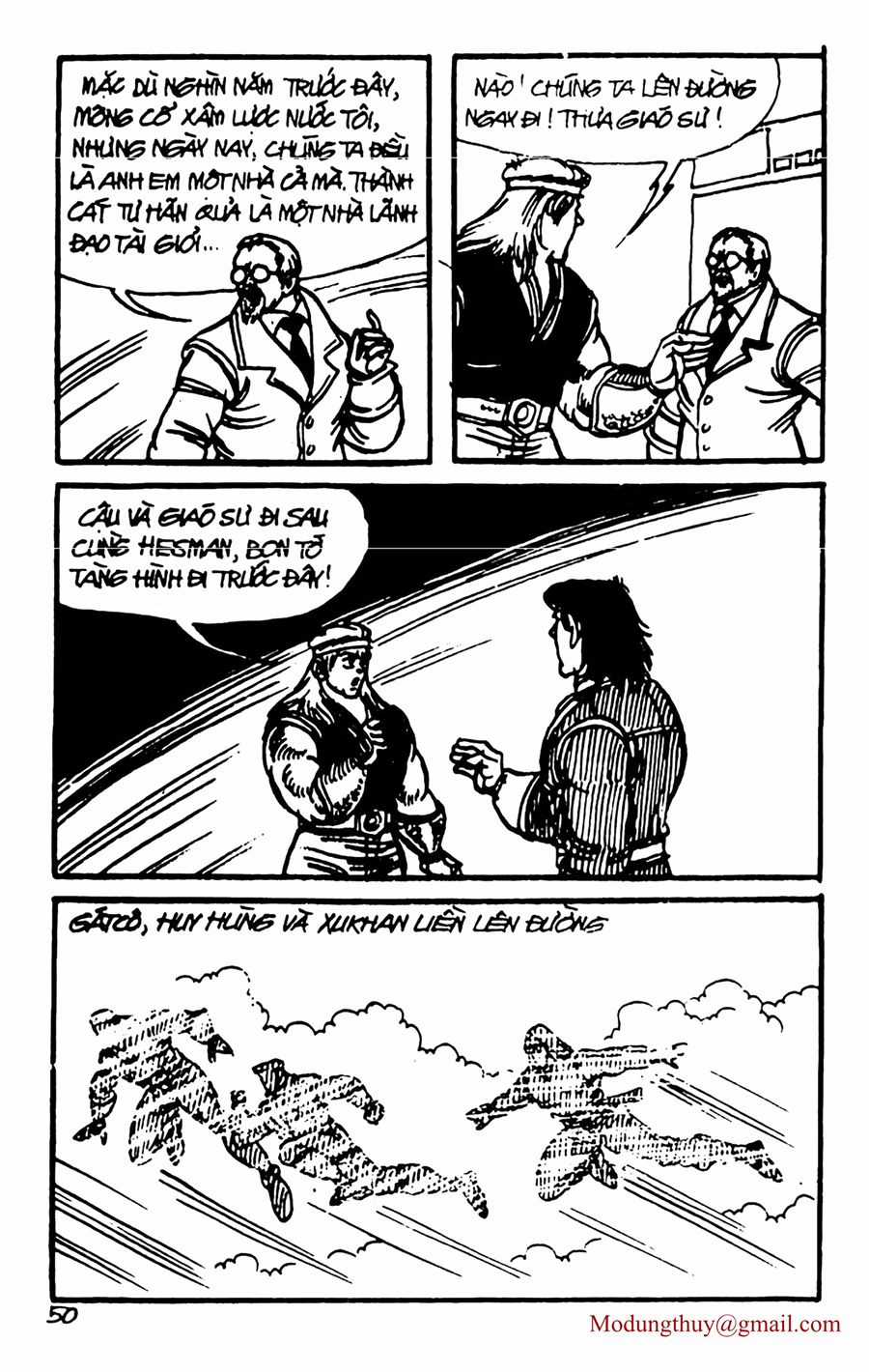 HE'S MAN Chapter 127 trang 47