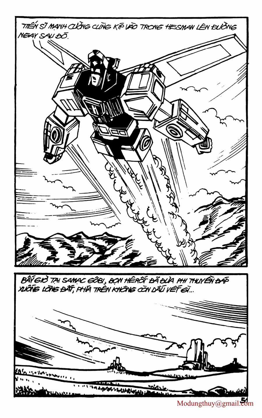 HE'S MAN Chapter 127 trang 48