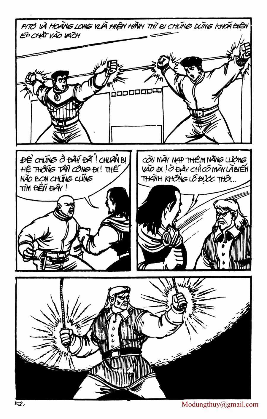 HE'S MAN Chapter 127 trang 49