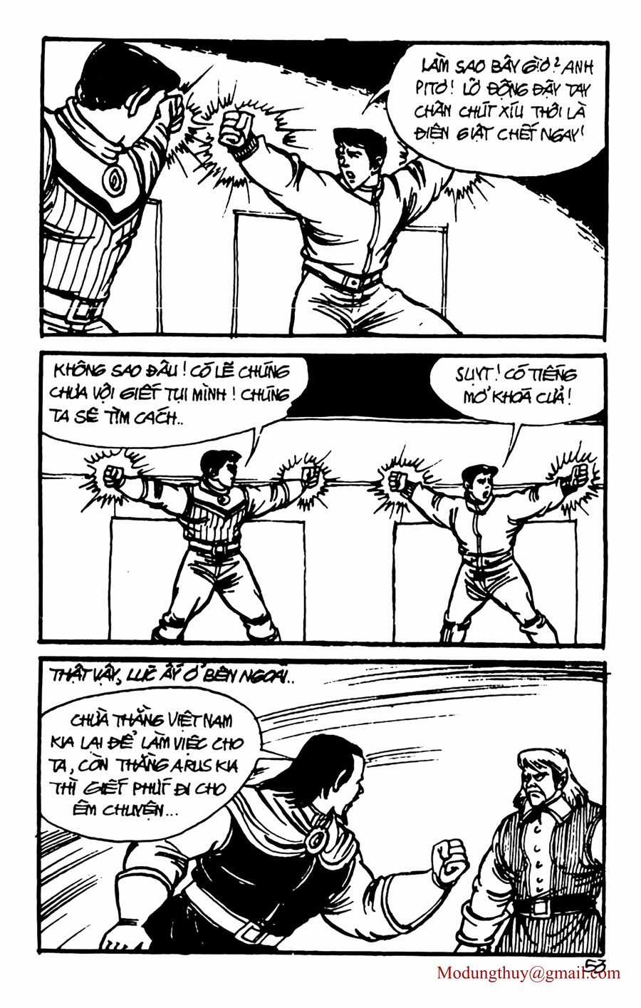 HE'S MAN Chapter 127 trang 50