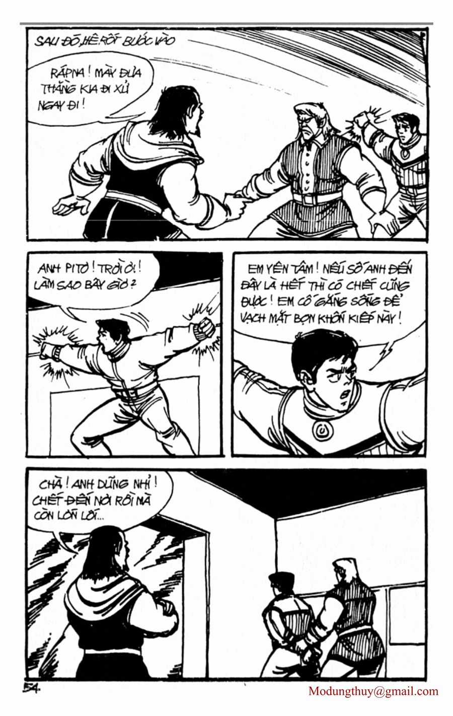 HE'S MAN Chapter 127 trang 51