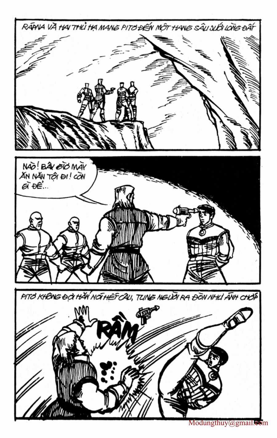 HE'S MAN Chapter 127 trang 52