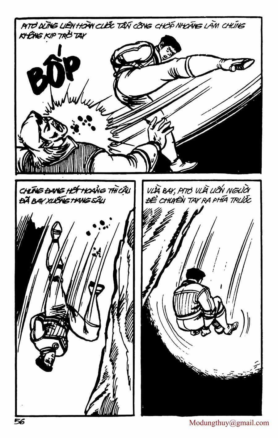 HE'S MAN Chapter 127 trang 53