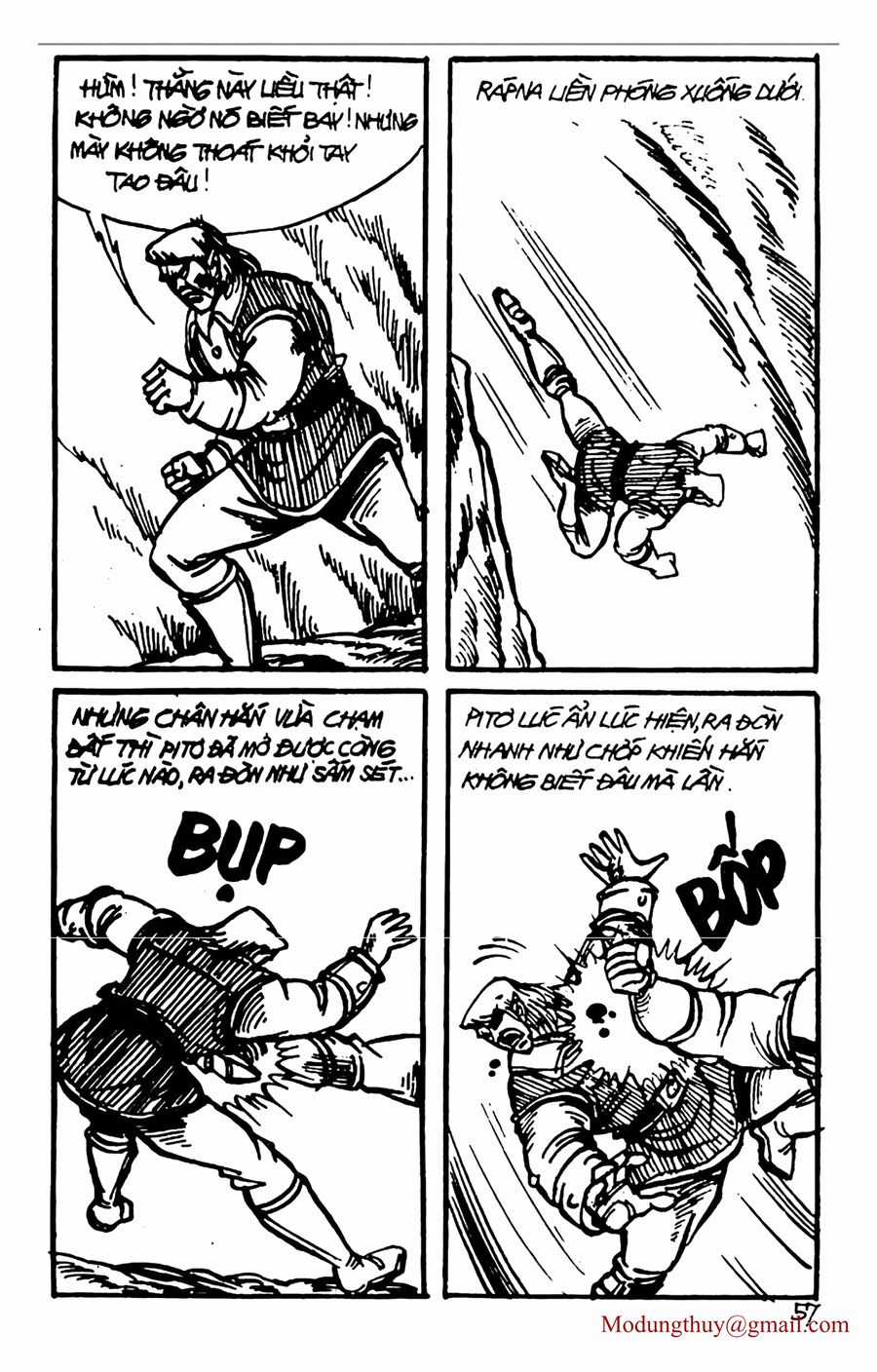 HE'S MAN Chapter 127 trang 54