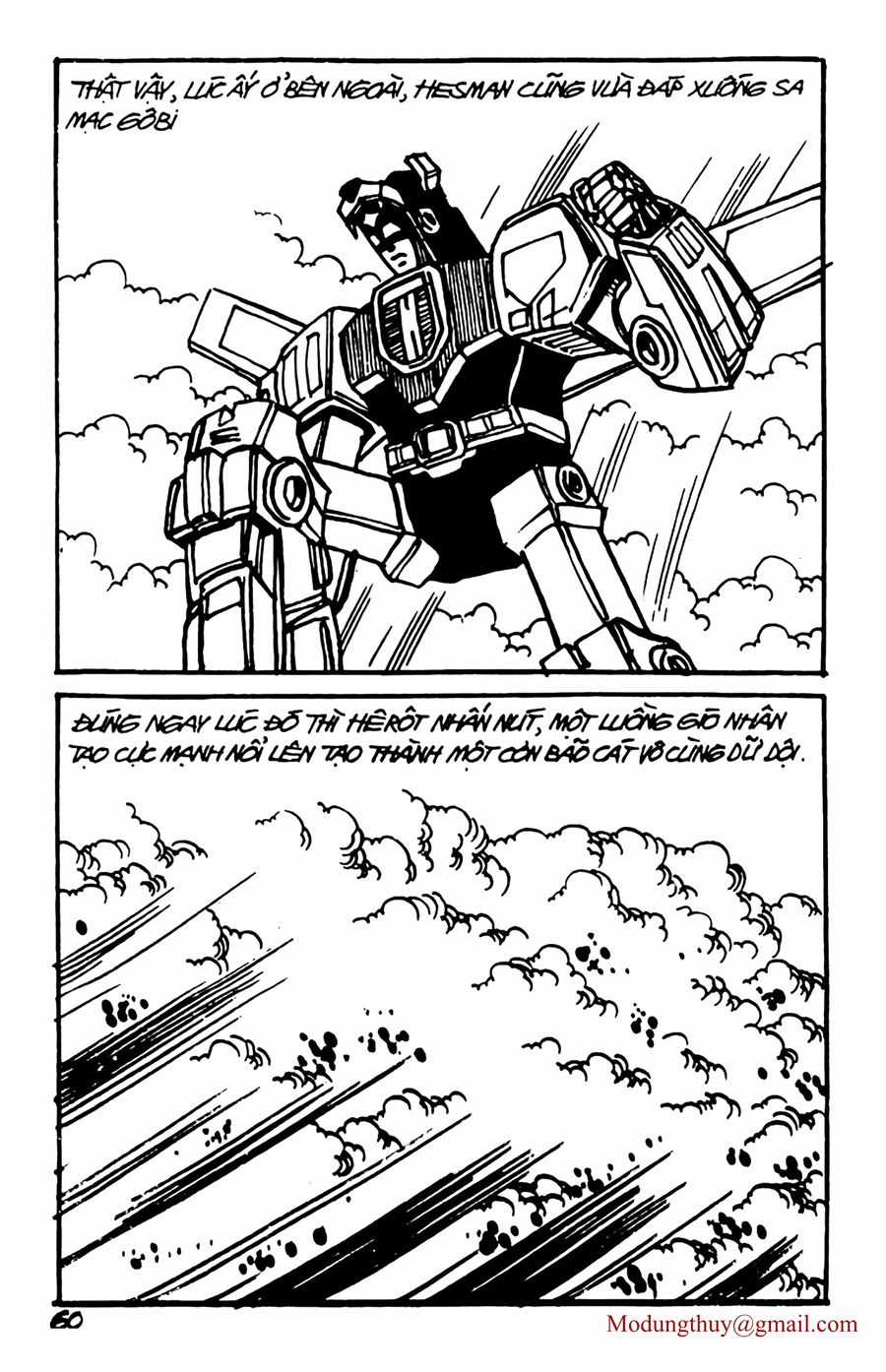 HE'S MAN Chapter 127 trang 57