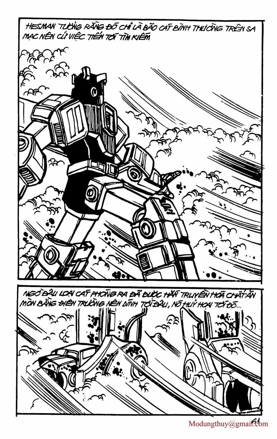 HE'S MAN Chapter 127 trang 58