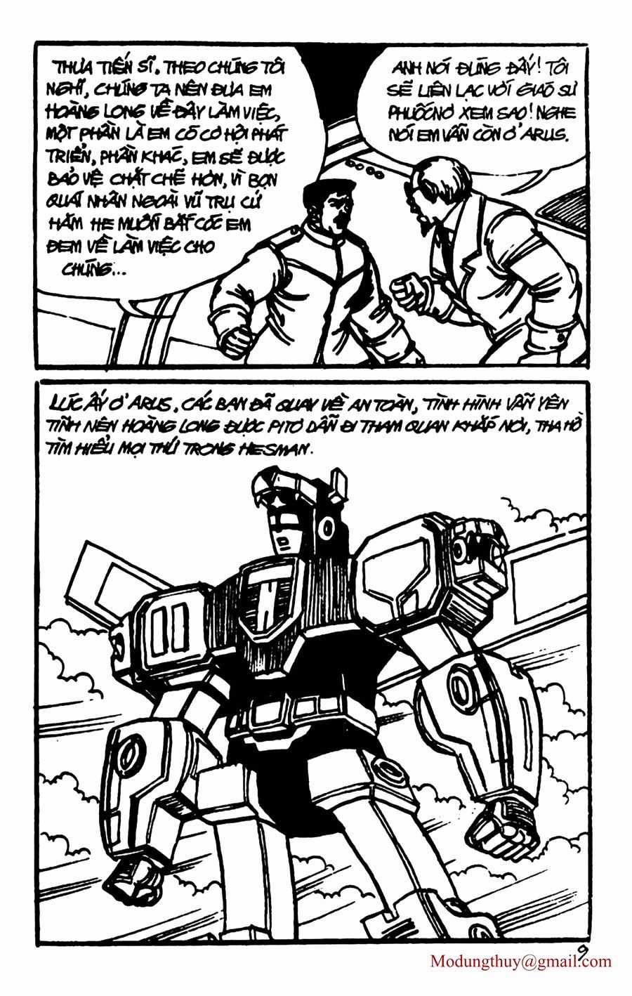 HE'S MAN Chapter 127 trang 6