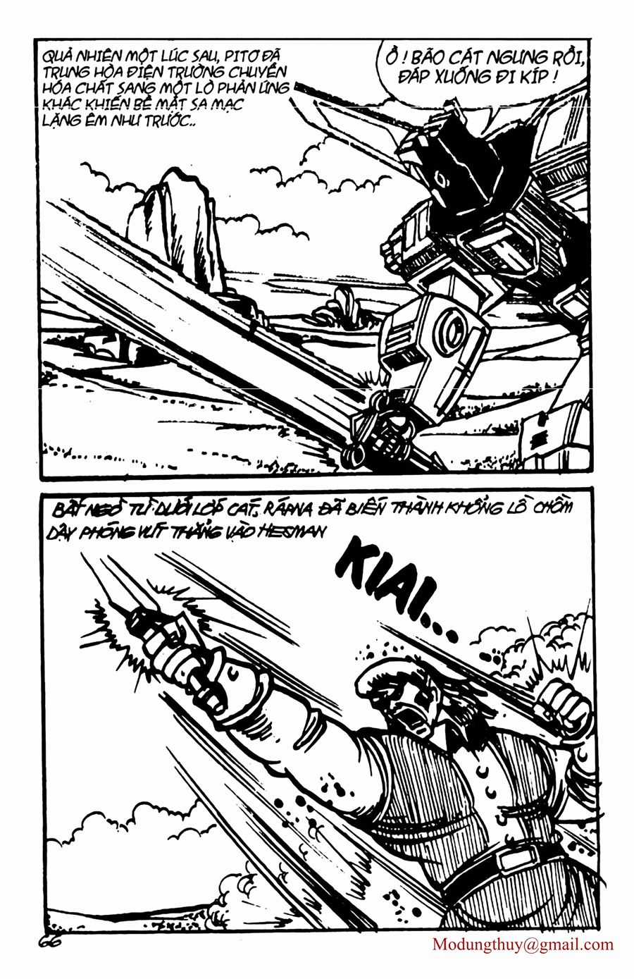 HE'S MAN Chapter 127 trang 63