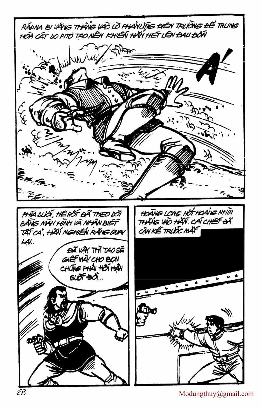 HE'S MAN Chapter 127 trang 65