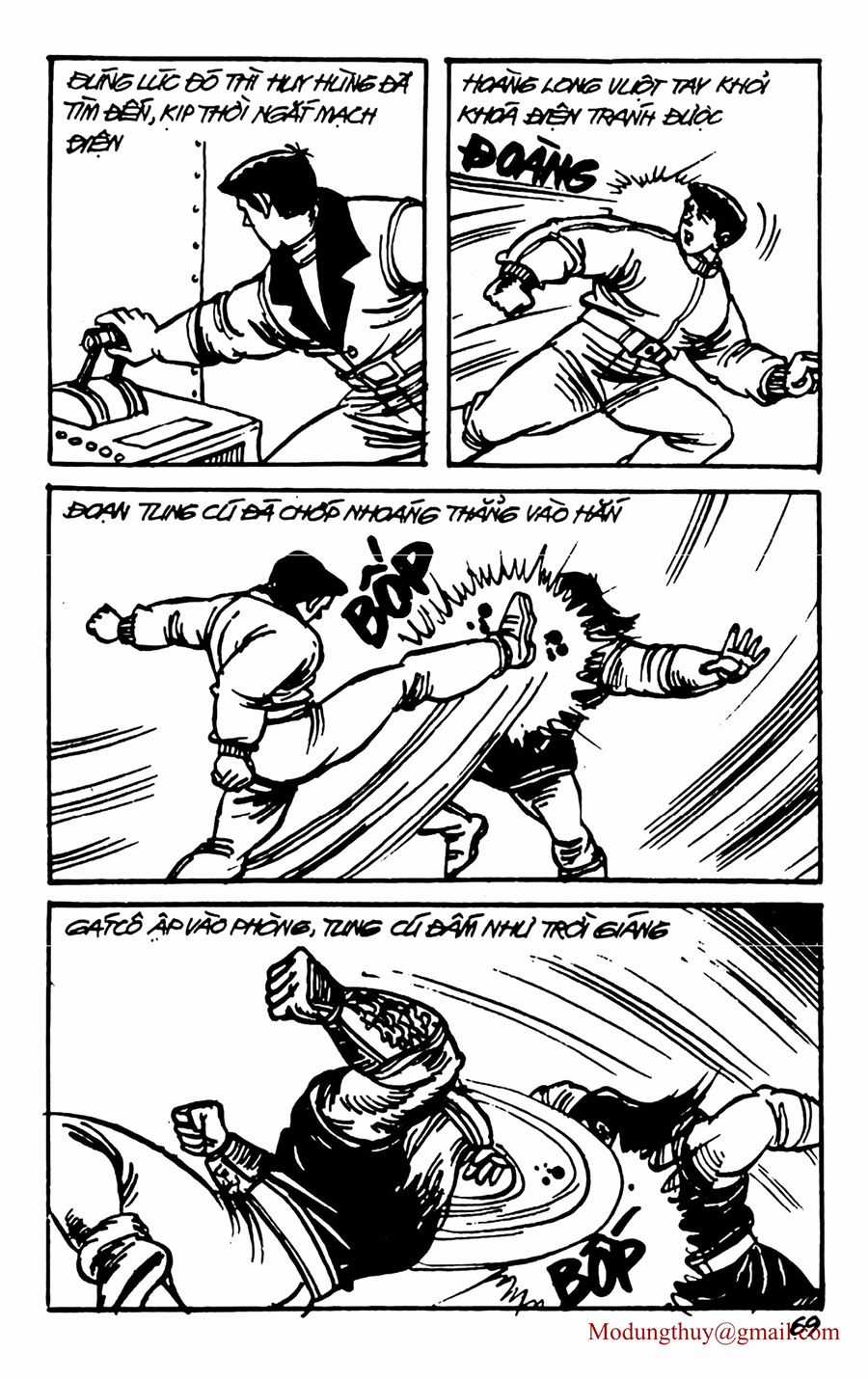 HE'S MAN Chapter 127 trang 66