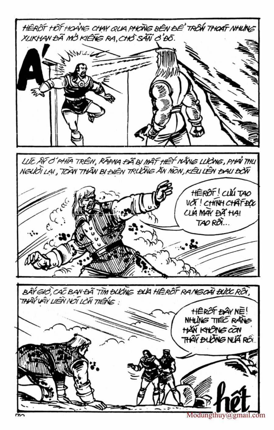 HE'S MAN Chapter 127 trang 67