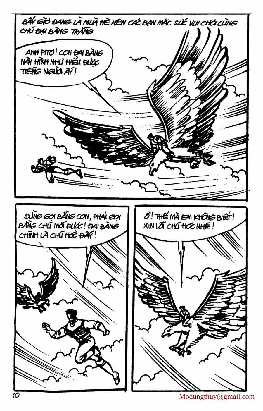 HE'S MAN Chapter 127 trang 7