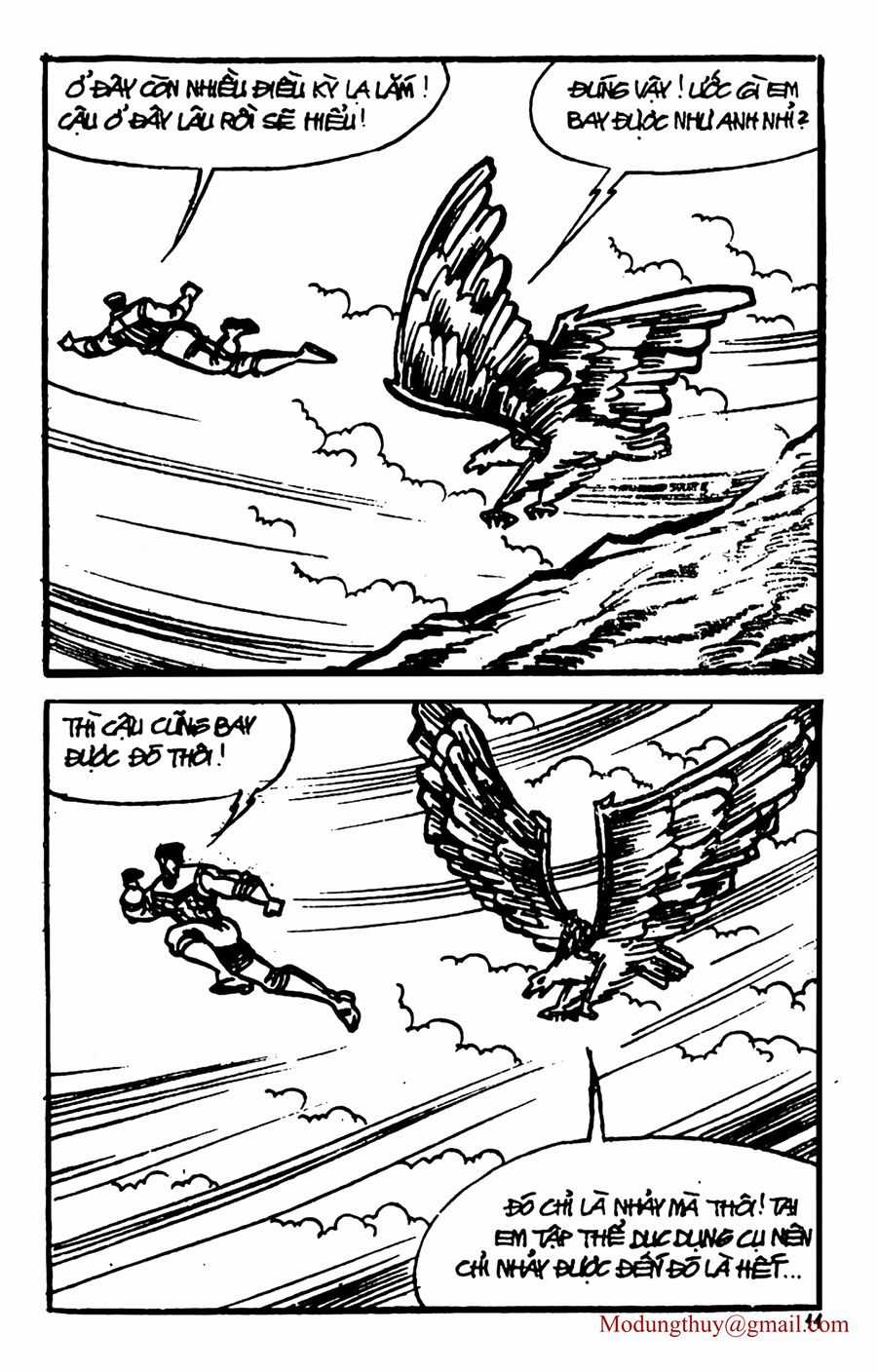 HE'S MAN Chapter 127 trang 8