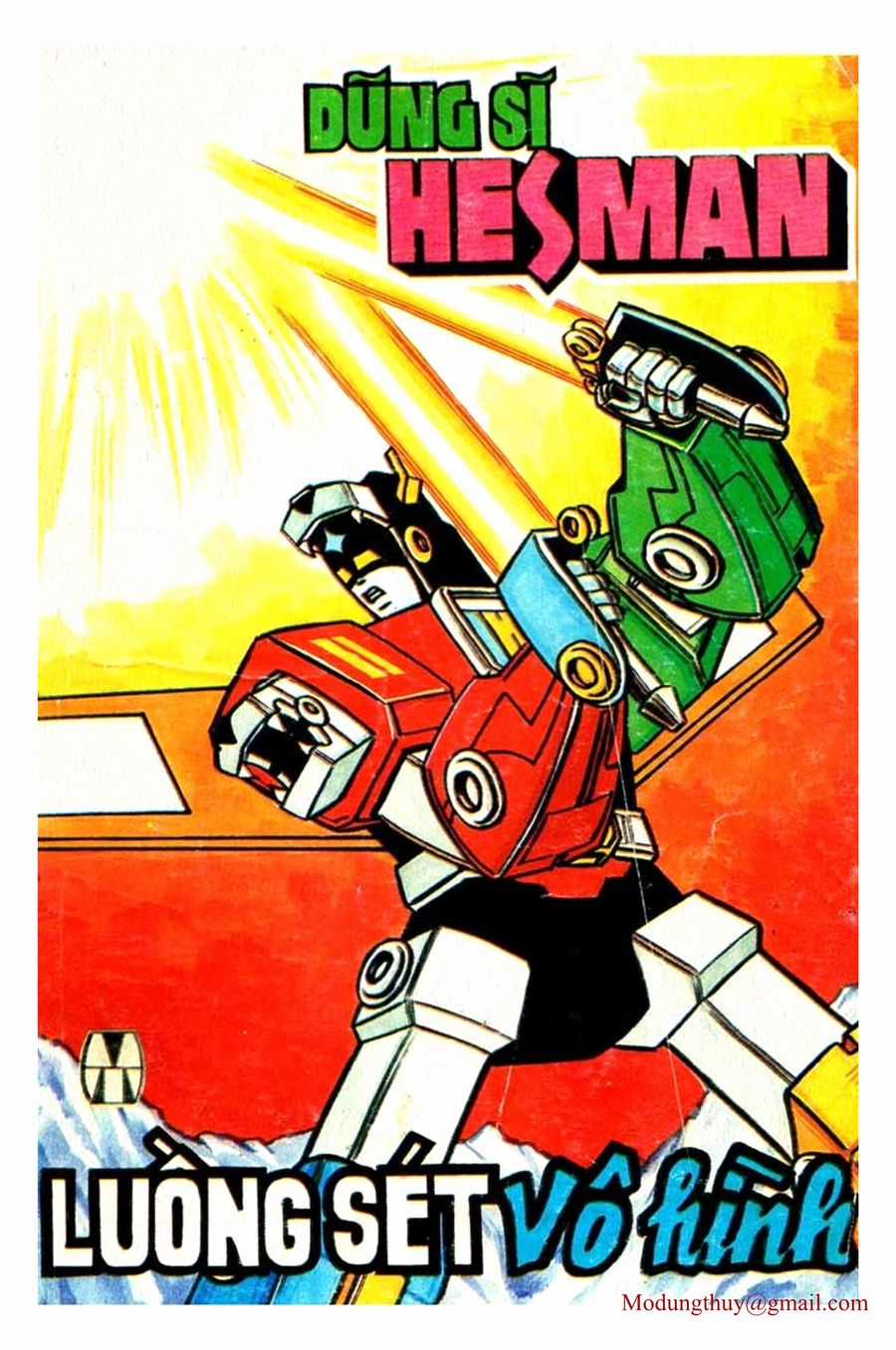 HE'S MAN Chapter 128 trang 0
