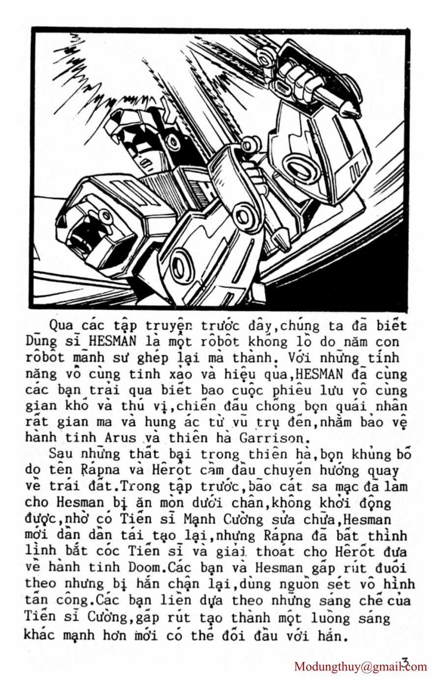HE'S MAN Chapter 128 trang 1