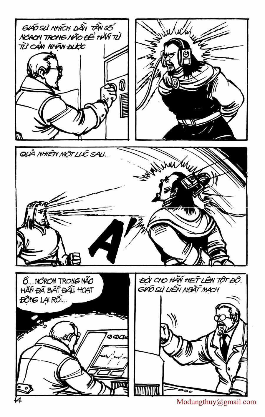 HE'S MAN Chapter 128 trang 11