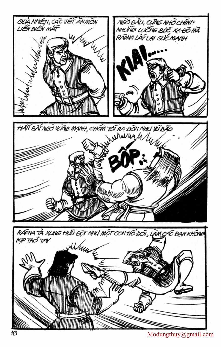 HE'S MAN Chapter 128 trang 15