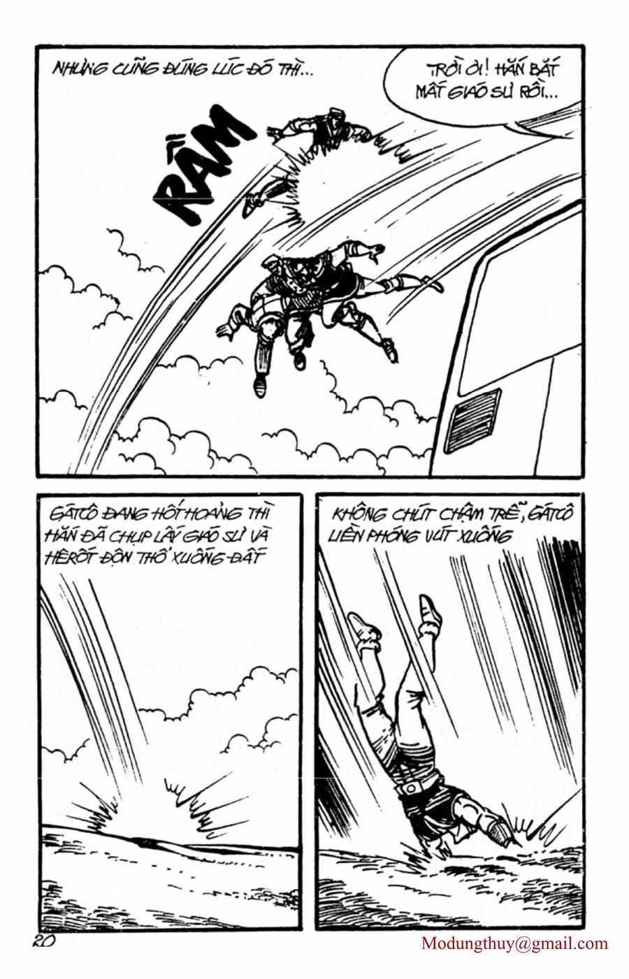 HE'S MAN Chapter 128 trang 17