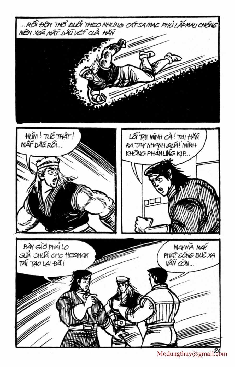 HE'S MAN Chapter 128 trang 18