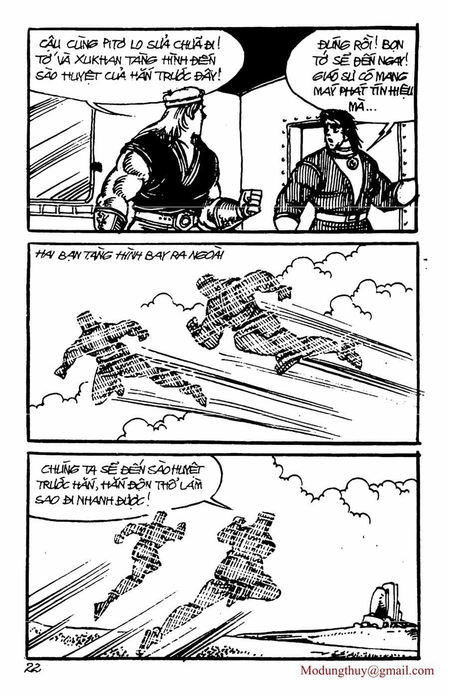 HE'S MAN Chapter 128 trang 19