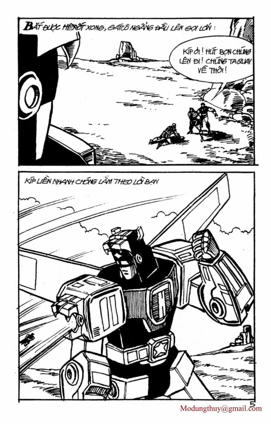 HE'S MAN Chapter 128 trang 2