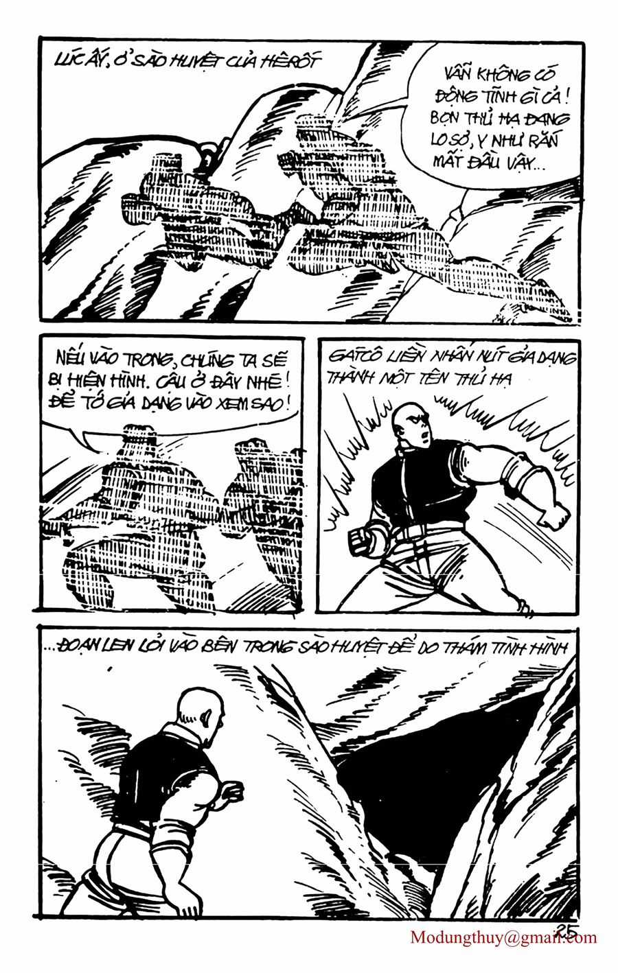 HE'S MAN Chapter 128 trang 22