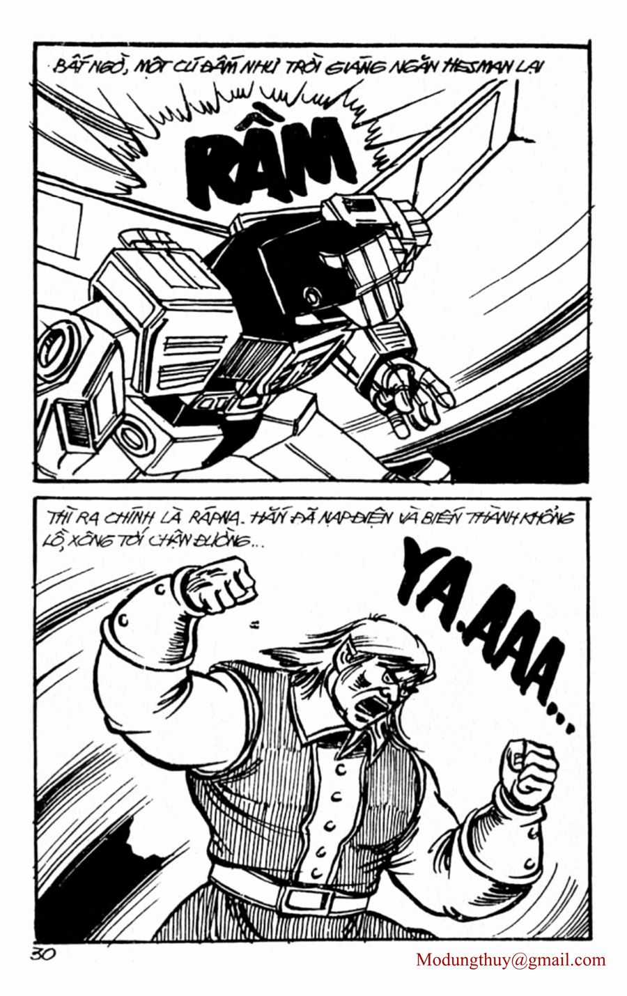 HE'S MAN Chapter 128 trang 27