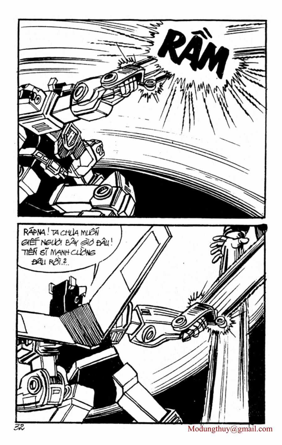 HE'S MAN Chapter 128 trang 29