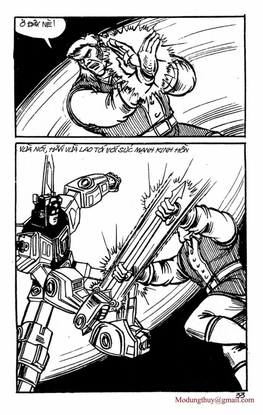 HE'S MAN Chapter 128 trang 30