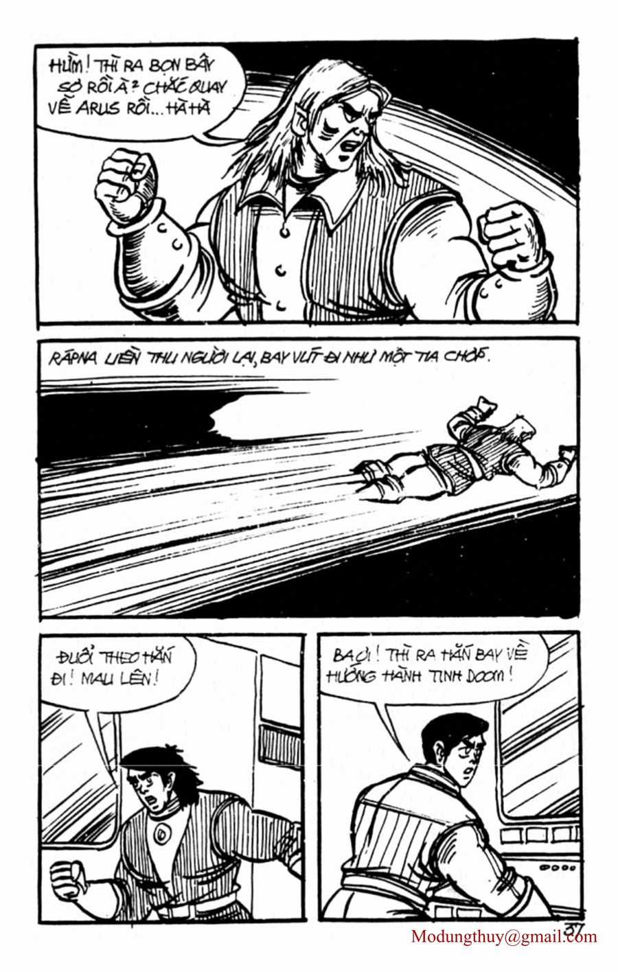 HE'S MAN Chapter 128 trang 34