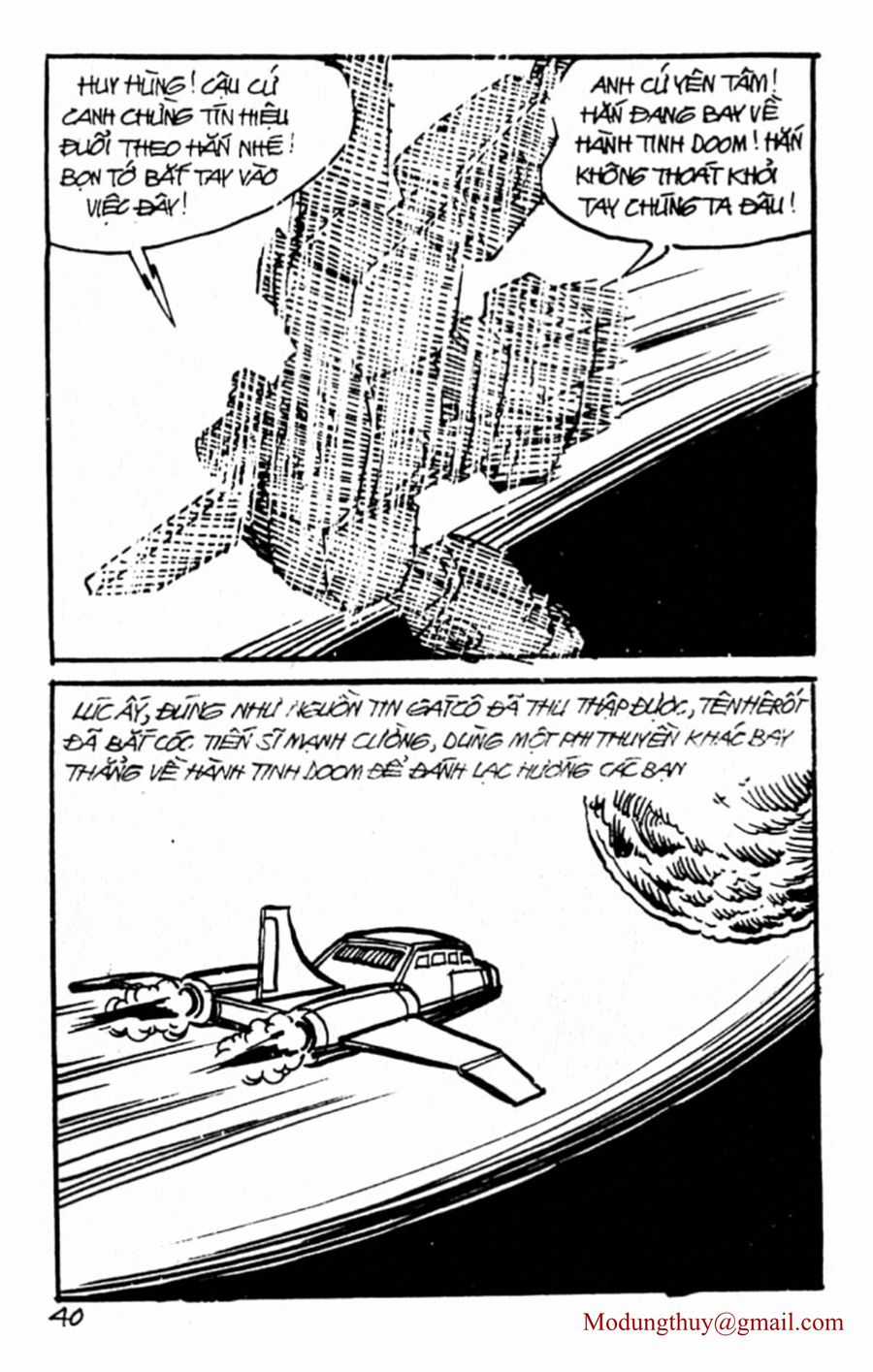 HE'S MAN Chapter 128 trang 37