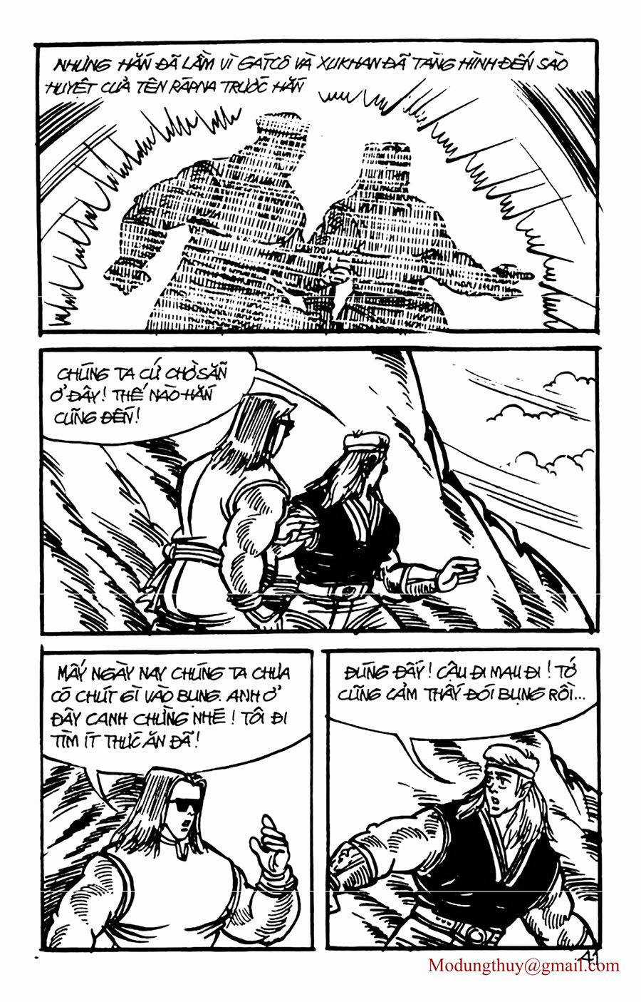 HE'S MAN Chapter 128 trang 38