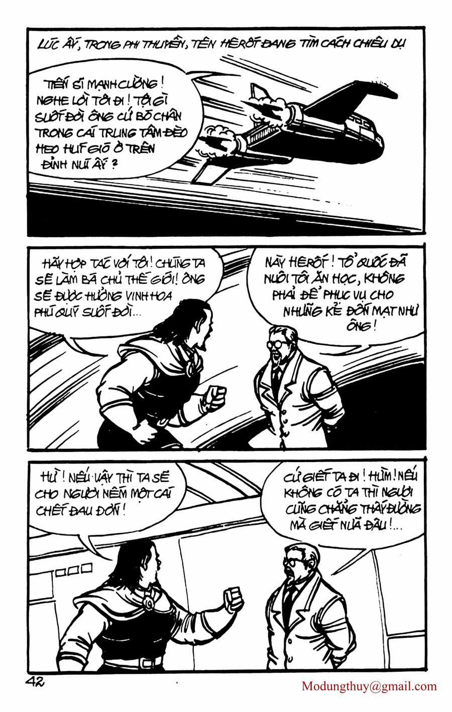 HE'S MAN Chapter 128 trang 39