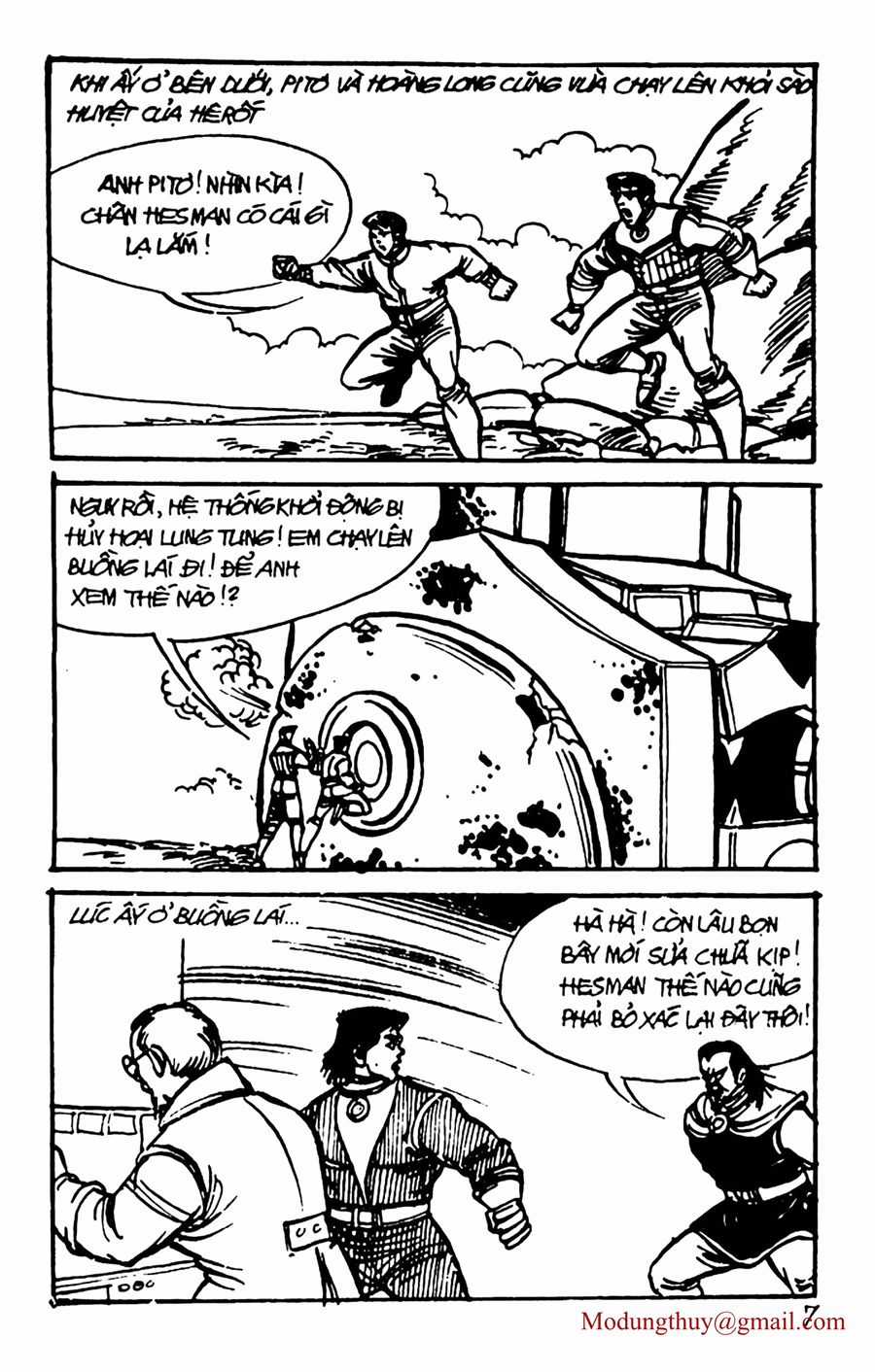 HE'S MAN Chapter 128 trang 4