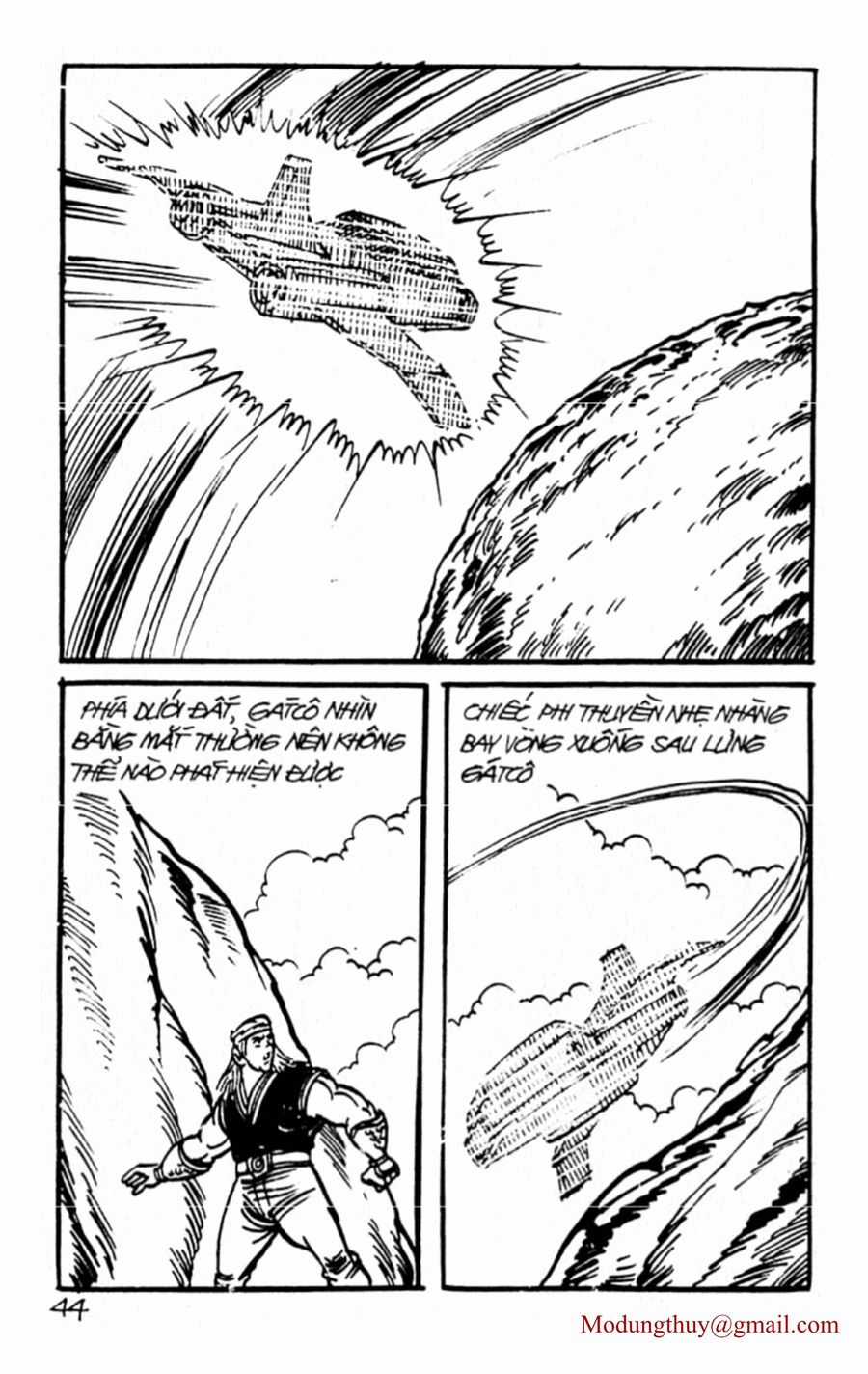 HE'S MAN Chapter 128 trang 41