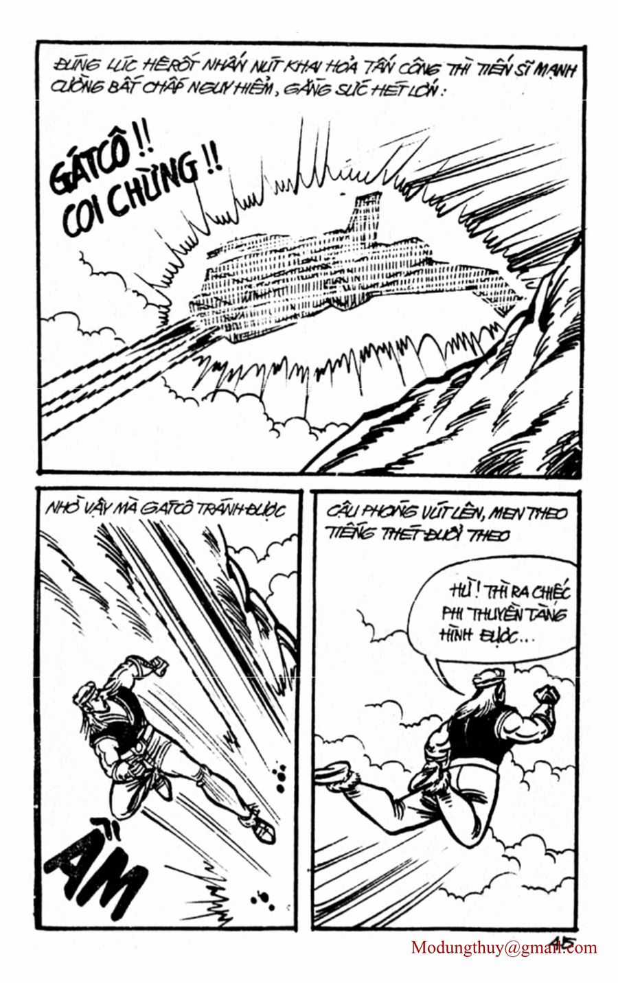 HE'S MAN Chapter 128 trang 42