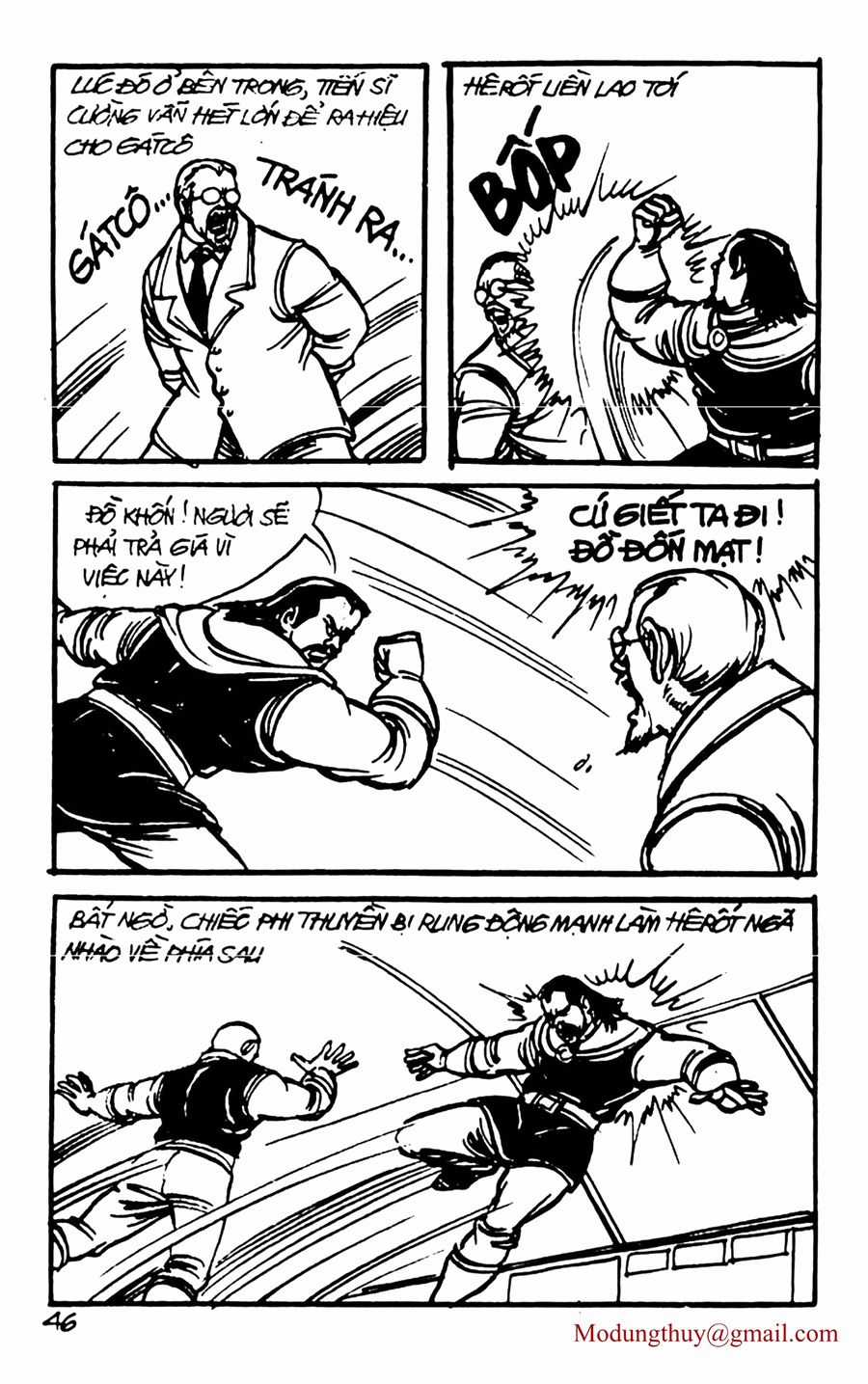 HE'S MAN Chapter 128 trang 43