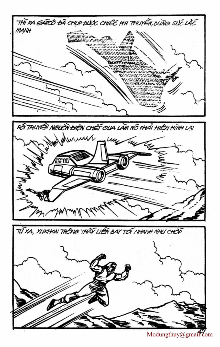 HE'S MAN Chapter 128 trang 44