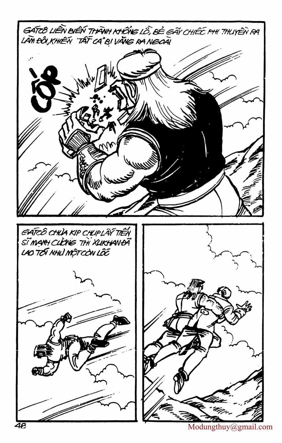 HE'S MAN Chapter 128 trang 45