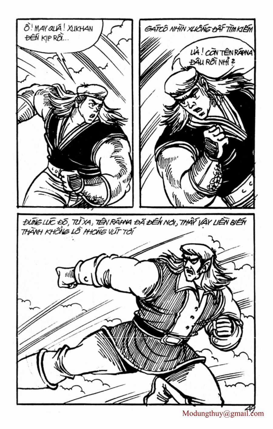 HE'S MAN Chapter 128 trang 46